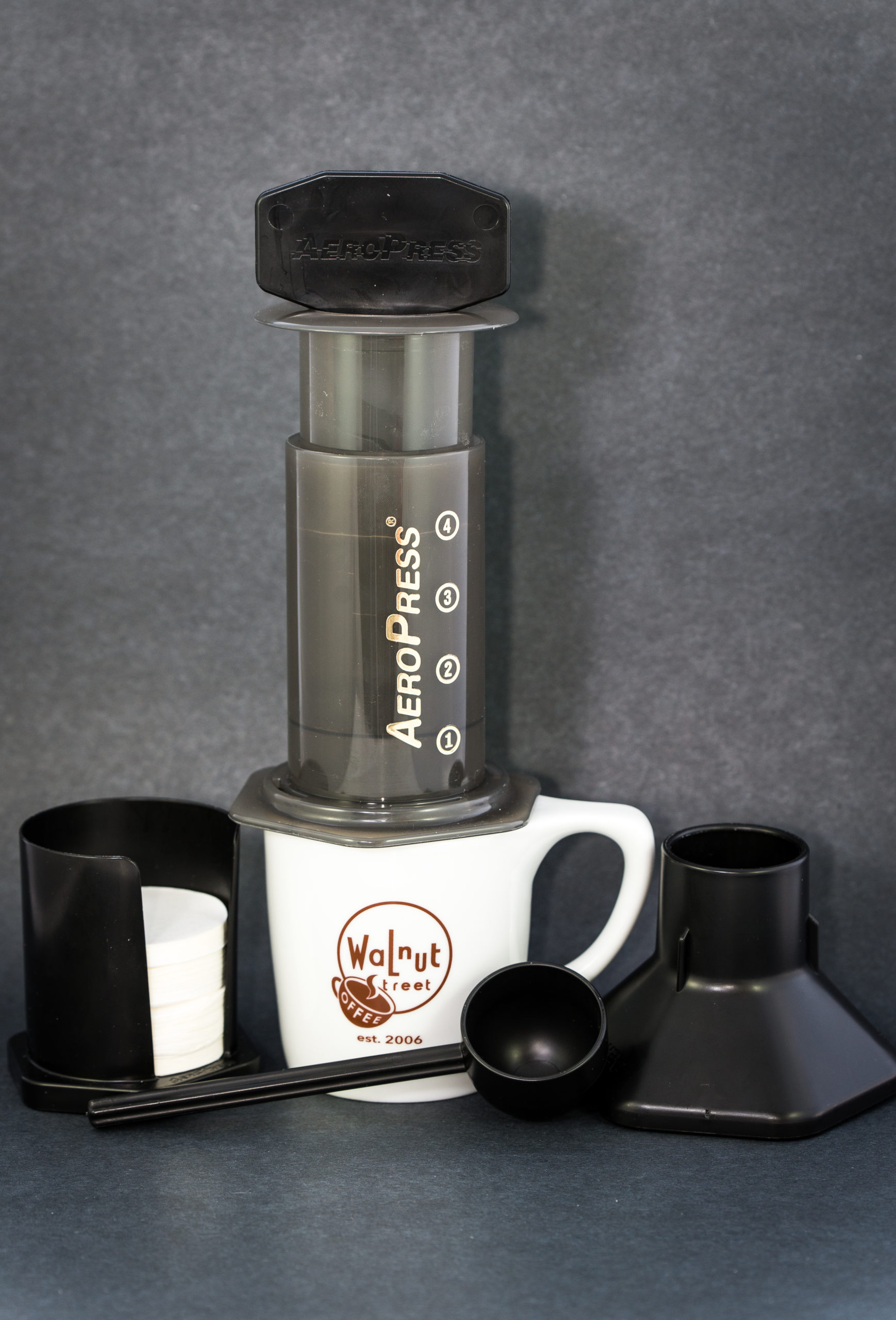 AeroPress Coffee Maker 